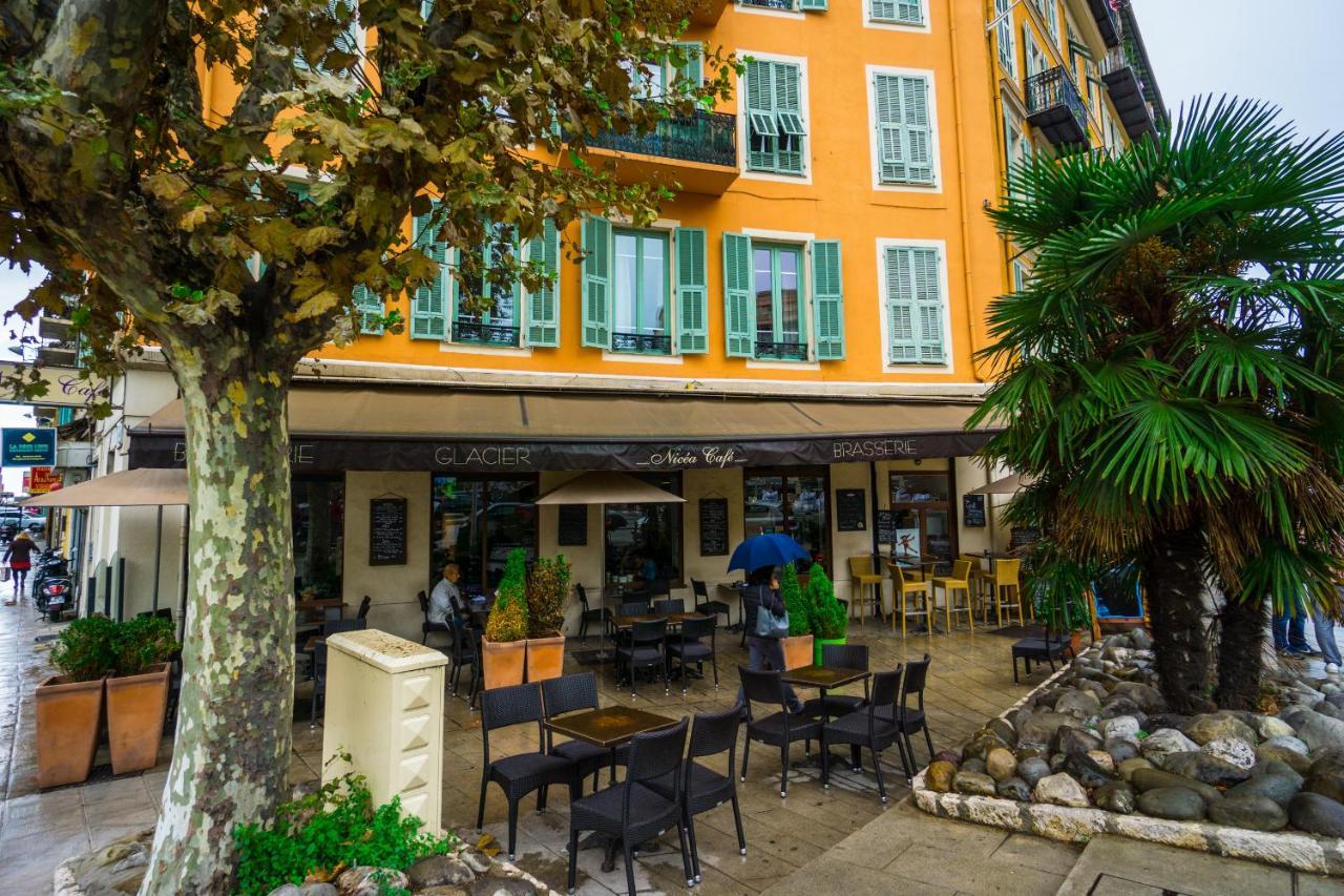 Apartment With Parking In Nice Near The Harbor Buitenkant foto