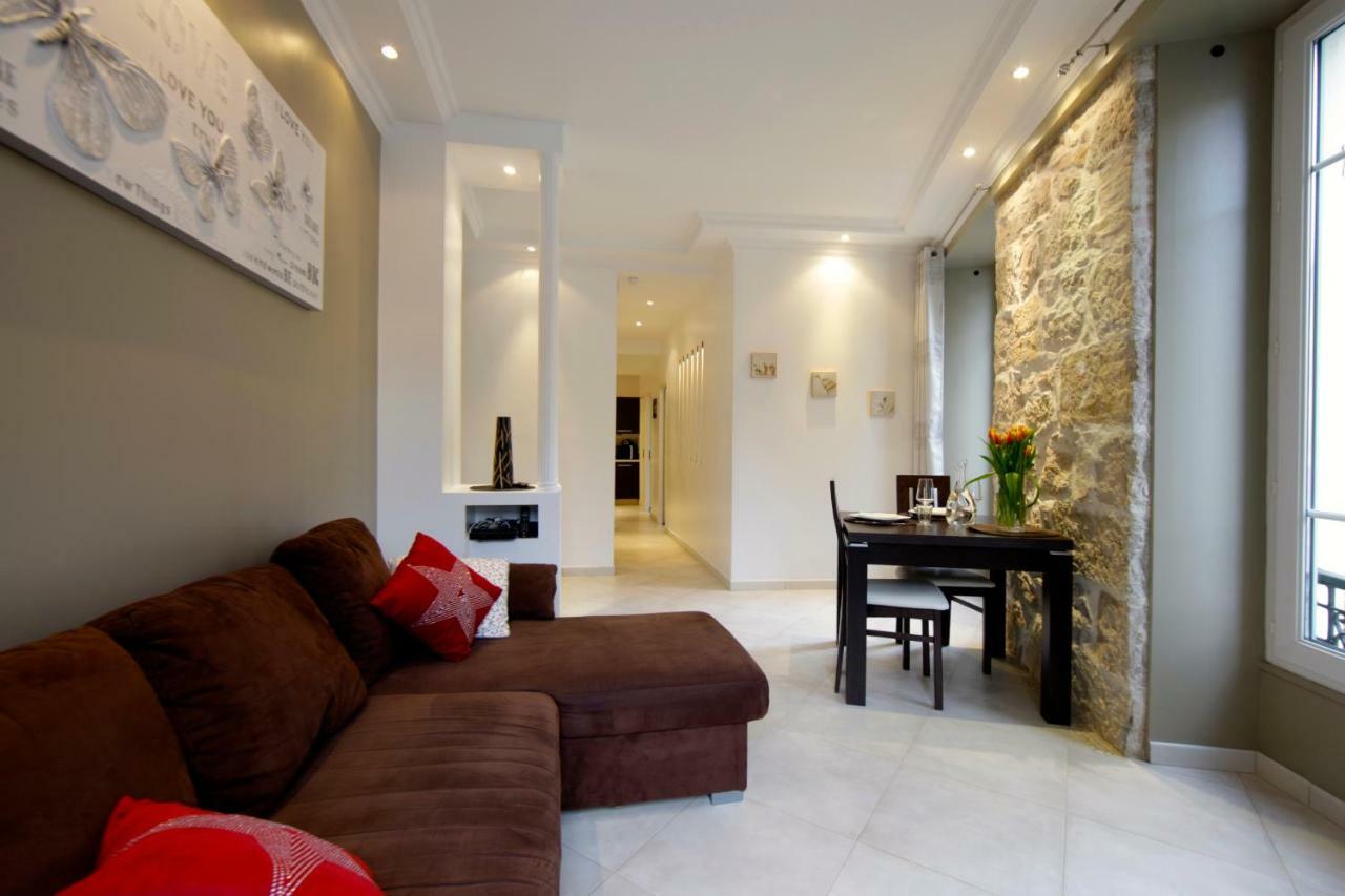 Apartment With Parking In Nice Near The Harbor Buitenkant foto