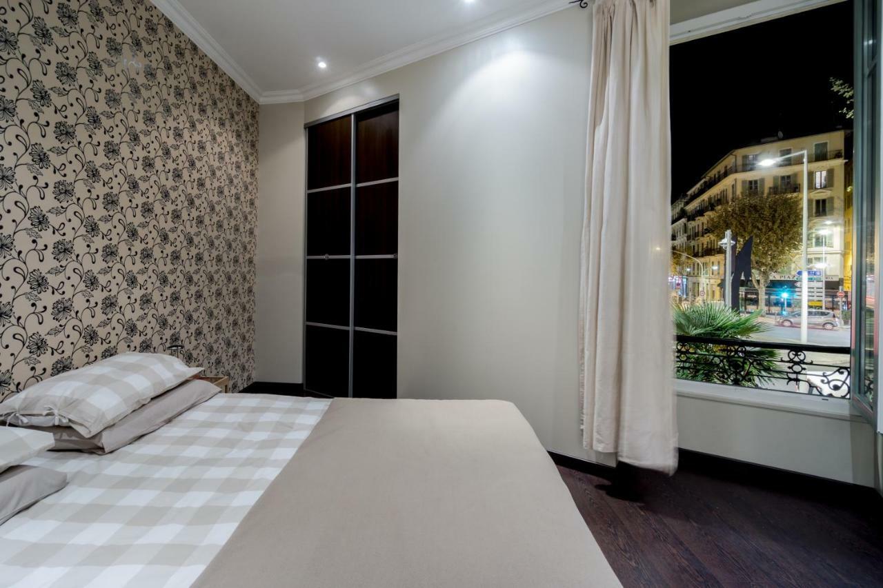 Apartment With Parking In Nice Near The Harbor Buitenkant foto