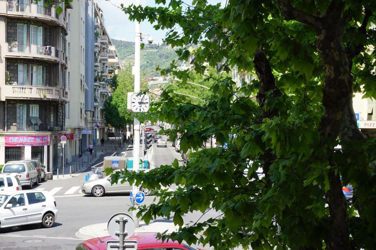 Apartment With Parking In Nice Near The Harbor Buitenkant foto