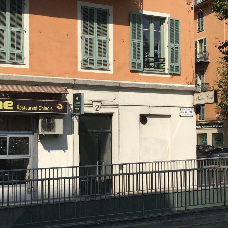Apartment With Parking In Nice Near The Harbor Buitenkant foto