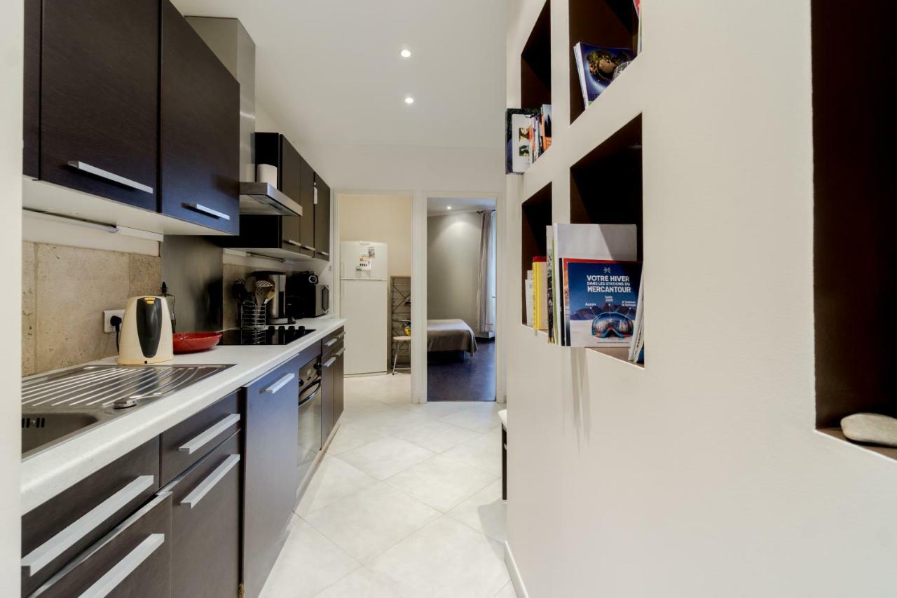 Apartment With Parking In Nice Near The Harbor Buitenkant foto