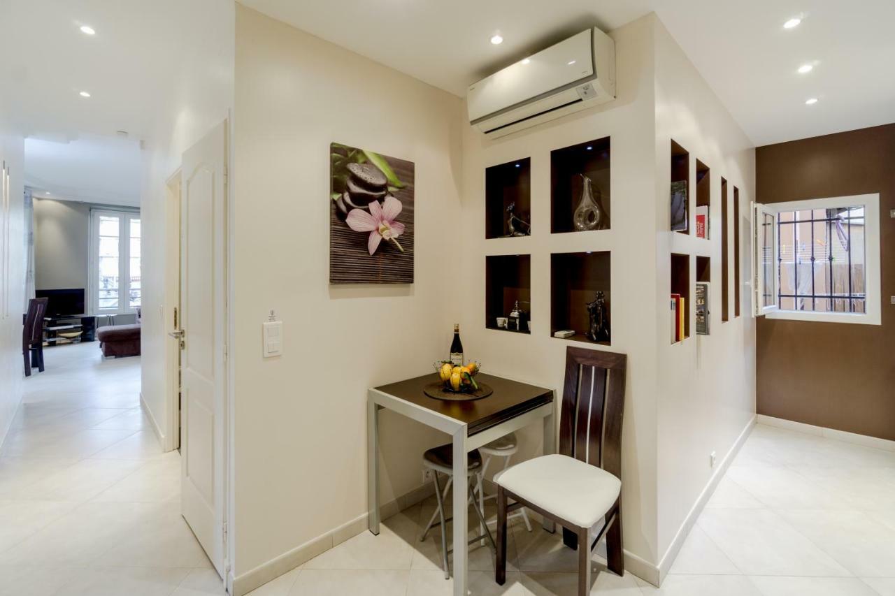 Apartment With Parking In Nice Near The Harbor Buitenkant foto