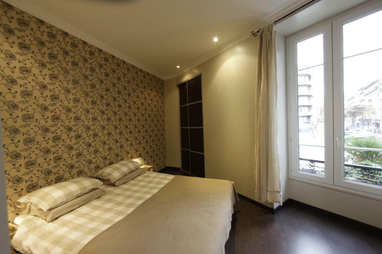 Apartment With Parking In Nice Near The Harbor Buitenkant foto